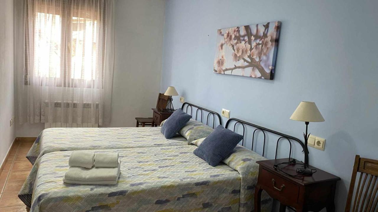 Apartamentos Casa Lola Rodeados De Montanas Y Rios Beceite Εξωτερικό φωτογραφία