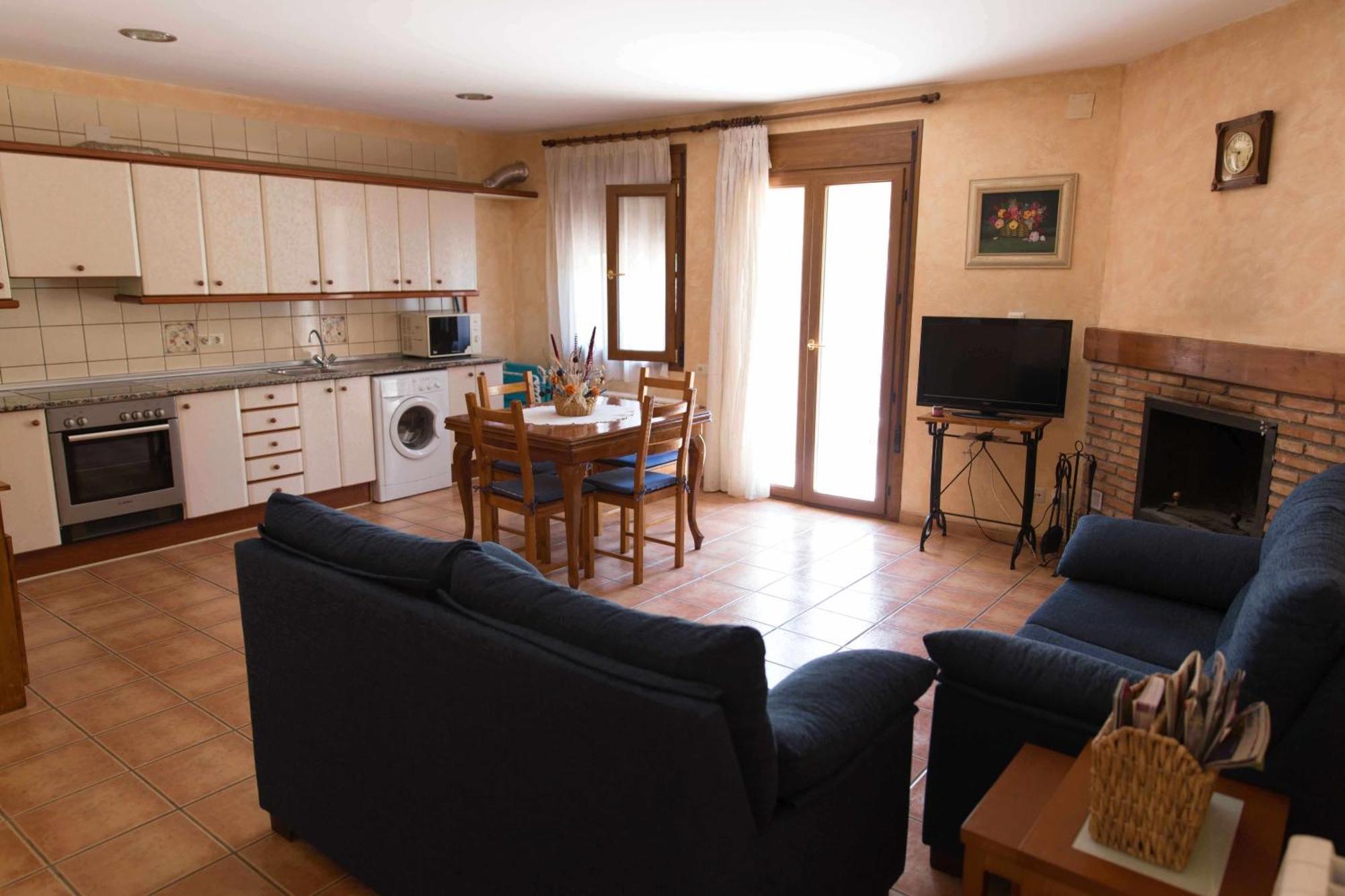 Apartamentos Casa Lola Rodeados De Montanas Y Rios Beceite Δωμάτιο φωτογραφία