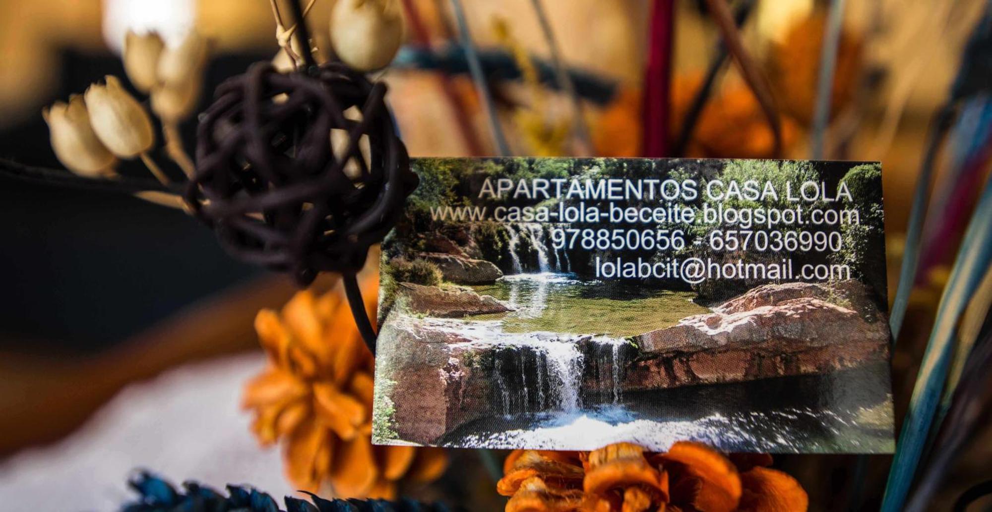 Apartamentos Casa Lola Rodeados De Montanas Y Rios Beceite Εξωτερικό φωτογραφία