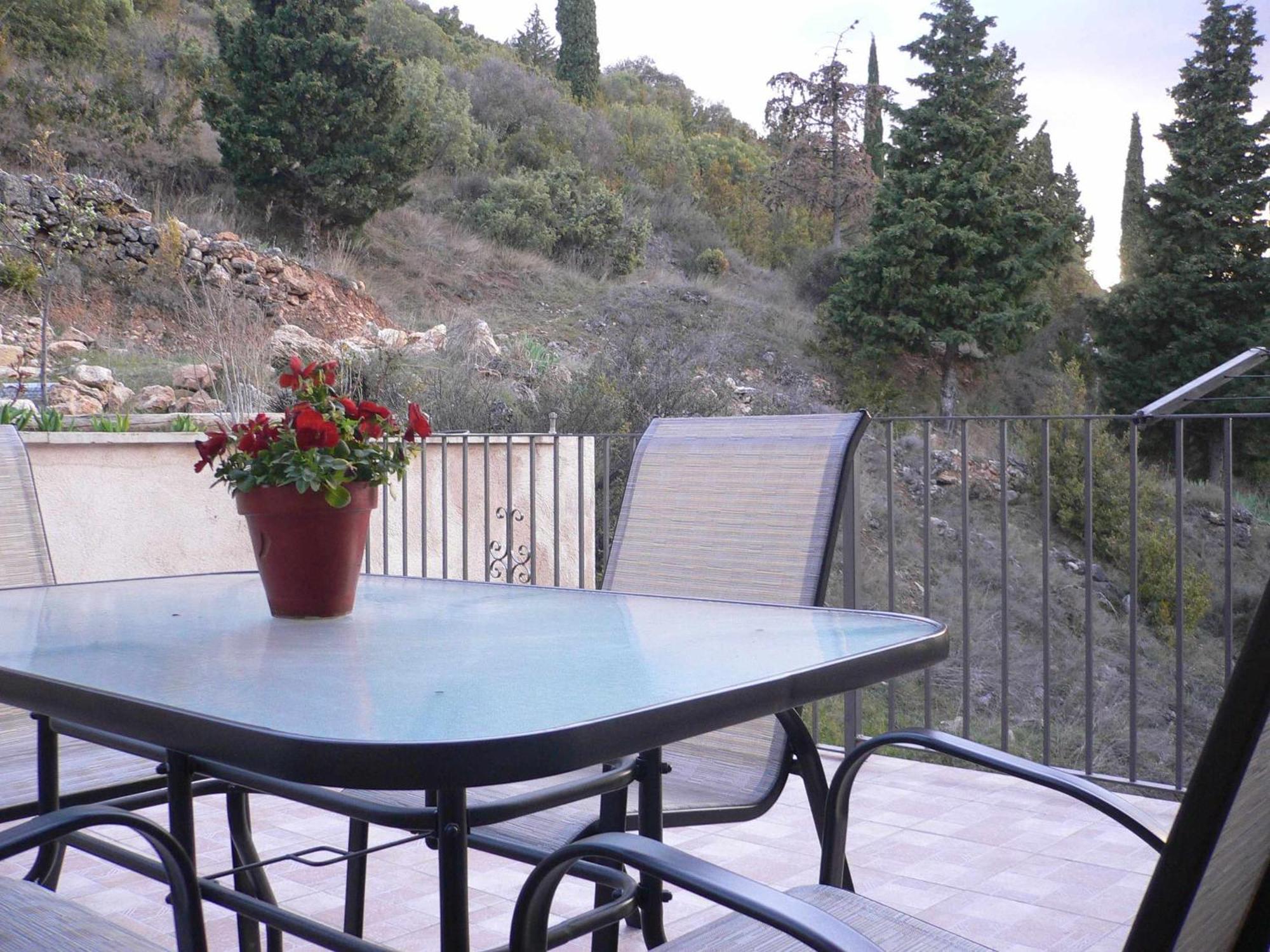 Apartamentos Casa Lola Rodeados De Montanas Y Rios Beceite Δωμάτιο φωτογραφία