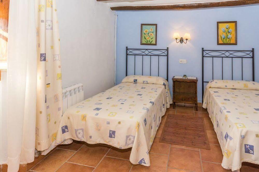 Apartamentos Casa Lola Rodeados De Montanas Y Rios Beceite Εξωτερικό φωτογραφία