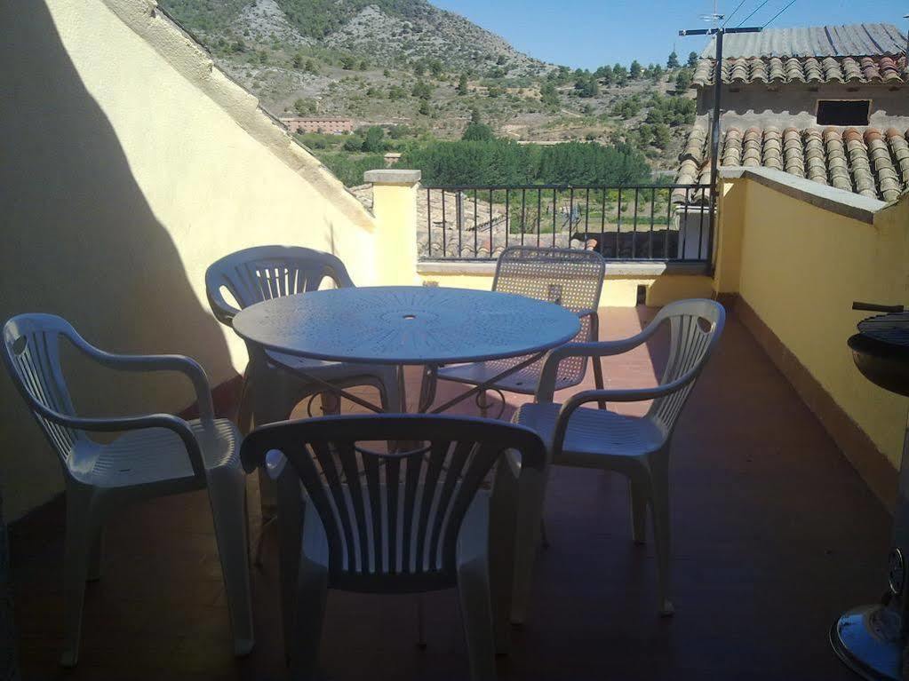 Apartamentos Casa Lola Rodeados De Montanas Y Rios Beceite Εξωτερικό φωτογραφία